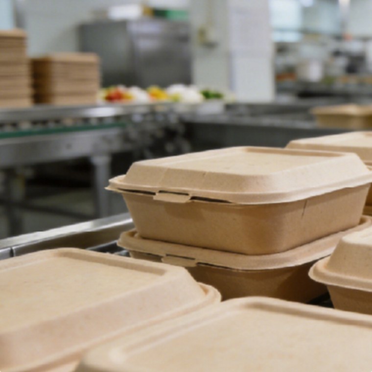 餐饮包装与外卖方案