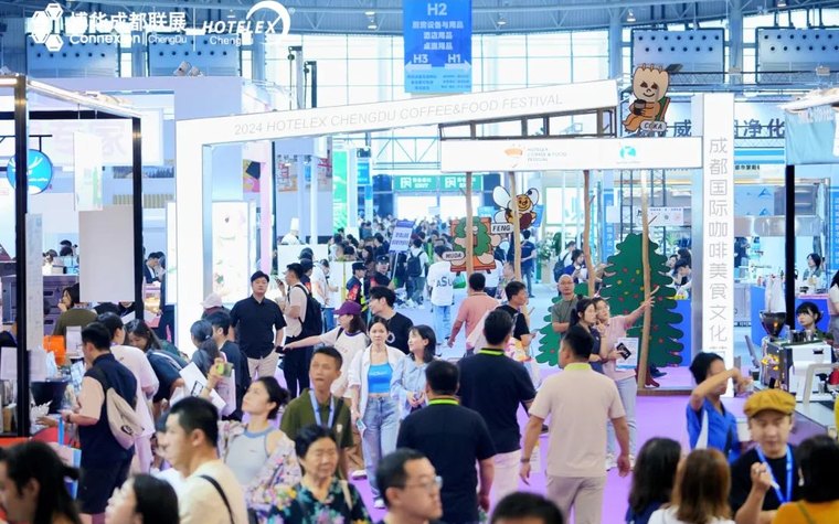 展位怎么选：主通道、岛位与角落位的差别